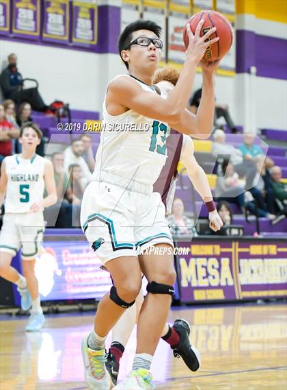 Thumbnail 2 in Highland vs. Desert Mountain (Fear the Hop Tournament)  photogallery.