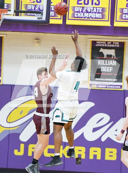 Thumbnail 1 in Highland vs. Desert Mountain (Fear the Hop Tournament)  photogallery.