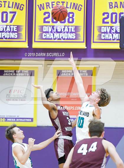 Thumbnail 1 in Highland vs. Desert Mountain (Fear the Hop Tournament)  photogallery.
