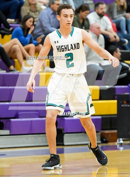 Thumbnail 2 in Highland vs. Desert Mountain (Fear the Hop Tournament)  photogallery.
