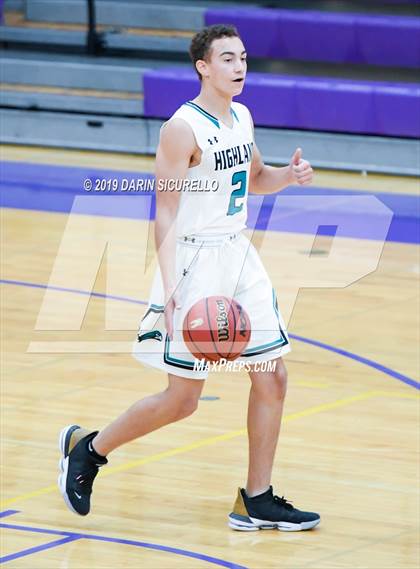 Thumbnail 3 in Highland vs. Desert Mountain (Fear the Hop Tournament)  photogallery.