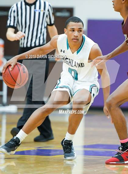 Thumbnail 3 in Highland vs. Desert Mountain (Fear the Hop Tournament)  photogallery.