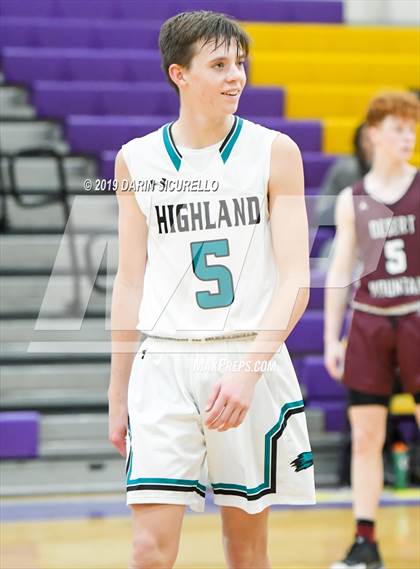 Thumbnail 2 in Highland vs. Desert Mountain (Fear the Hop Tournament)  photogallery.