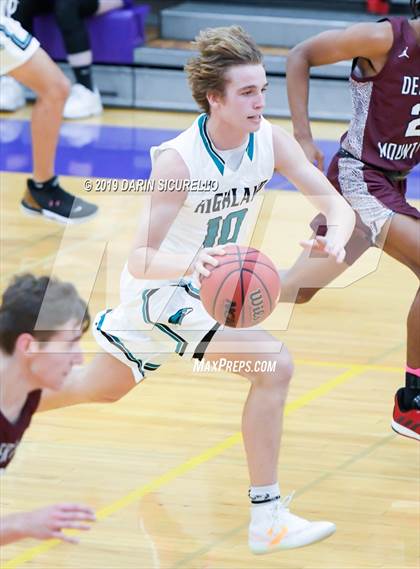 Thumbnail 2 in Highland vs. Desert Mountain (Fear the Hop Tournament)  photogallery.