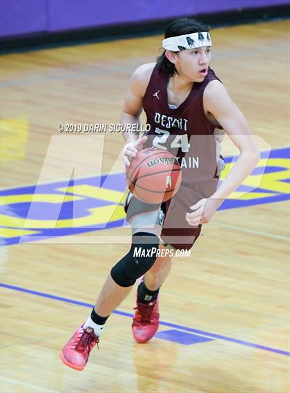 Thumbnail 1 in Highland vs. Desert Mountain (Fear the Hop Tournament)  photogallery.