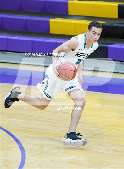 Thumbnail 1 in Highland vs. Desert Mountain (Fear the Hop Tournament)  photogallery.