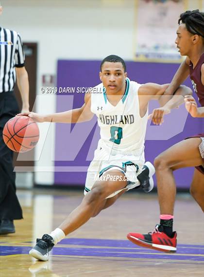 Thumbnail 2 in Highland vs. Desert Mountain (Fear the Hop Tournament)  photogallery.