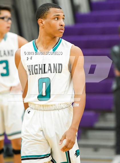 Thumbnail 1 in Highland vs. Desert Mountain (Fear the Hop Tournament)  photogallery.