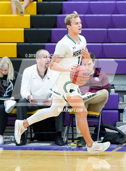 Thumbnail 1 in Highland vs. Desert Mountain (Fear the Hop Tournament)  photogallery.