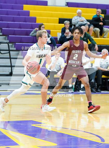 Thumbnail 2 in Highland vs. Desert Mountain (Fear the Hop Tournament)  photogallery.