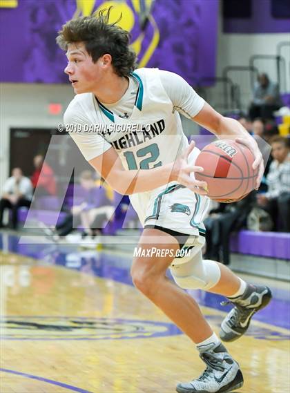 Thumbnail 3 in Highland vs. Desert Mountain (Fear the Hop Tournament)  photogallery.
