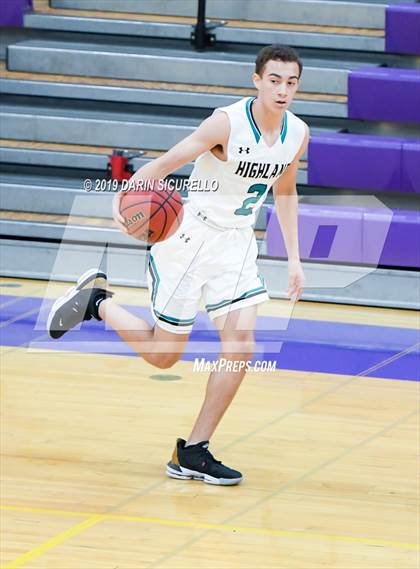Thumbnail 2 in Highland vs. Desert Mountain (Fear the Hop Tournament)  photogallery.