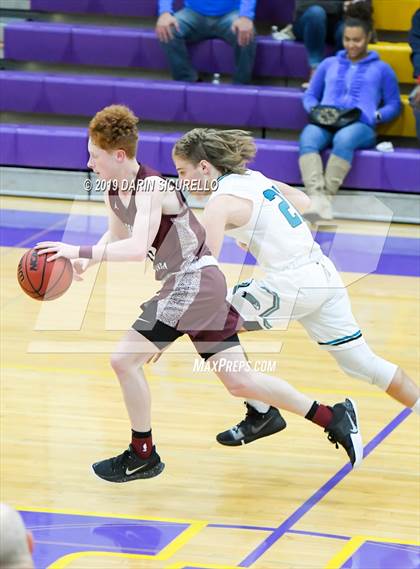 Thumbnail 3 in Highland vs. Desert Mountain (Fear the Hop Tournament)  photogallery.