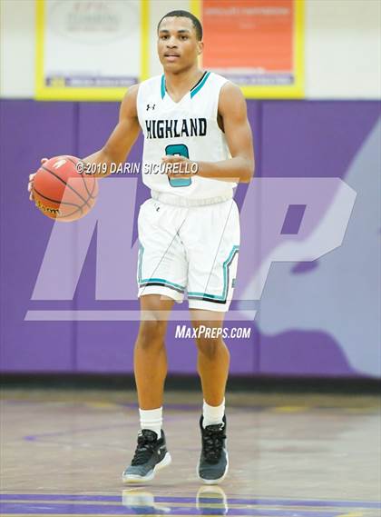 Thumbnail 3 in Highland vs. Desert Mountain (Fear the Hop Tournament)  photogallery.
