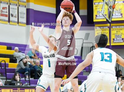 Thumbnail 1 in Highland vs. Desert Mountain (Fear the Hop Tournament)  photogallery.