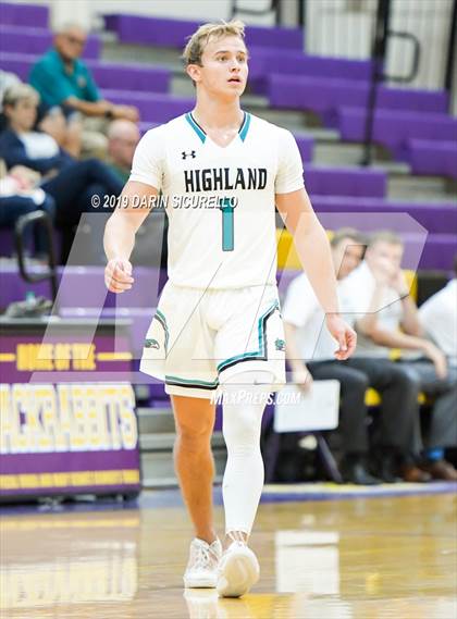 Thumbnail 1 in Highland vs. Desert Mountain (Fear the Hop Tournament)  photogallery.