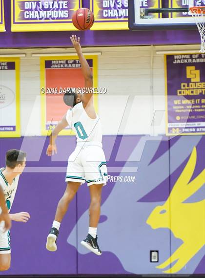 Thumbnail 1 in Highland vs. Desert Mountain (Fear the Hop Tournament)  photogallery.