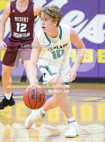 Thumbnail 1 in Highland vs. Desert Mountain (Fear the Hop Tournament)  photogallery.