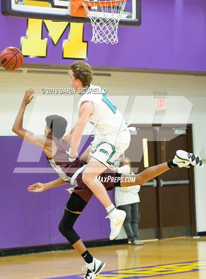 Thumbnail 3 in Highland vs. Desert Mountain (Fear the Hop Tournament)  photogallery.