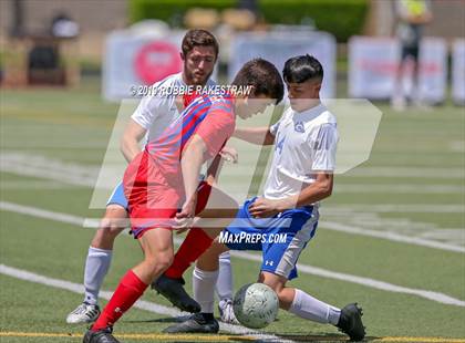 Thumbnail 1 in Midlothian Heritage vs. Community (UIL 4A Region II Semi-Final) photogallery.