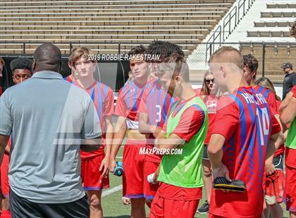 Thumbnail 2 in Midlothian Heritage vs. Community (UIL 4A Region II Semi-Final) photogallery.