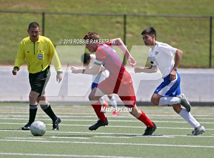 Thumbnail 3 in Midlothian Heritage vs. Community (UIL 4A Region II Semi-Final) photogallery.