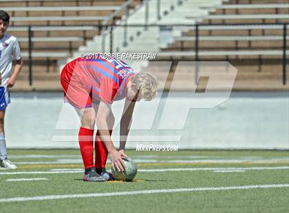 Thumbnail 3 in Midlothian Heritage vs. Community (UIL 4A Region II Semi-Final) photogallery.