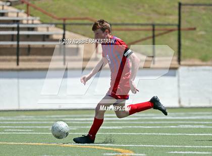 Thumbnail 1 in Midlothian Heritage vs. Community (UIL 4A Region II Semi-Final) photogallery.