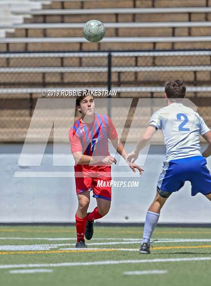 Thumbnail 1 in Midlothian Heritage vs. Community (UIL 4A Region II Semi-Final) photogallery.