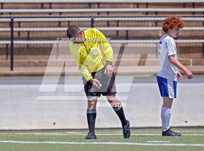 Thumbnail 2 in Midlothian Heritage vs. Community (UIL 4A Region II Semi-Final) photogallery.