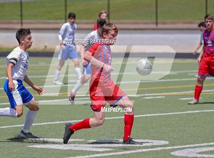 Thumbnail 2 in Midlothian Heritage vs. Community (UIL 4A Region II Semi-Final) photogallery.