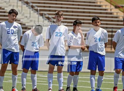 Thumbnail 3 in Midlothian Heritage vs. Community (UIL 4A Region II Semi-Final) photogallery.