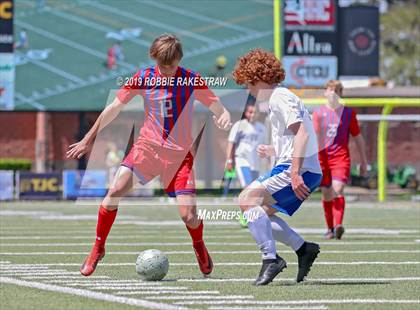 Thumbnail 1 in Midlothian Heritage vs. Community (UIL 4A Region II Semi-Final) photogallery.