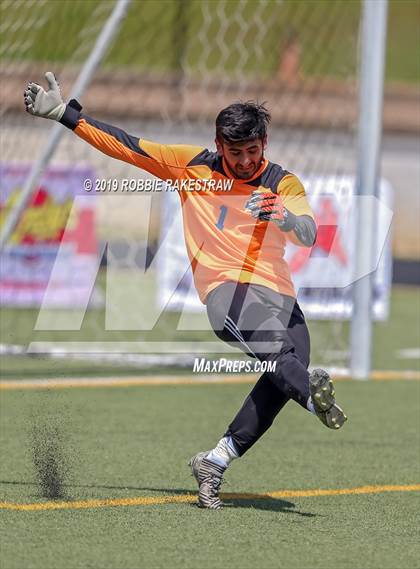 Thumbnail 3 in Midlothian Heritage vs. Community (UIL 4A Region II Semi-Final) photogallery.