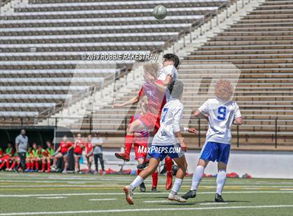 Thumbnail 1 in Midlothian Heritage vs. Community (UIL 4A Region II Semi-Final) photogallery.