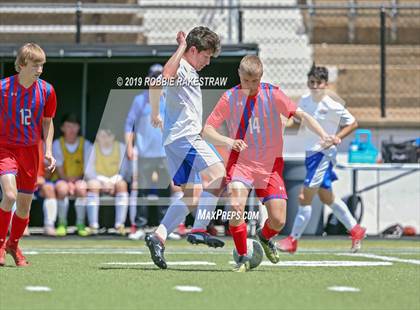 Thumbnail 3 in Midlothian Heritage vs. Community (UIL 4A Region II Semi-Final) photogallery.