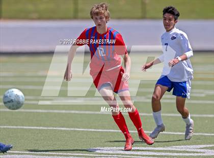 Thumbnail 2 in Midlothian Heritage vs. Community (UIL 4A Region II Semi-Final) photogallery.