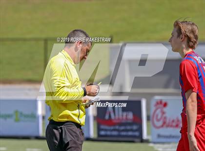 Thumbnail 2 in Midlothian Heritage vs. Community (UIL 4A Region II Semi-Final) photogallery.