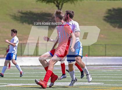 Thumbnail 1 in Midlothian Heritage vs. Community (UIL 4A Region II Semi-Final) photogallery.