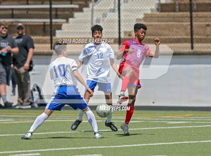 Thumbnail 3 in Midlothian Heritage vs. Community (UIL 4A Region II Semi-Final) photogallery.