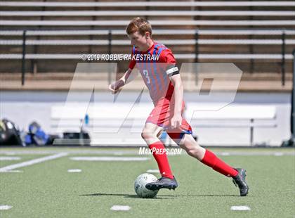 Thumbnail 2 in Midlothian Heritage vs. Community (UIL 4A Region II Semi-Final) photogallery.