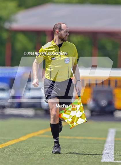 Thumbnail 3 in Midlothian Heritage vs. Community (UIL 4A Region II Semi-Final) photogallery.