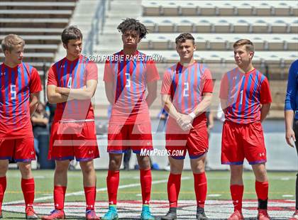 Thumbnail 2 in Midlothian Heritage vs. Community (UIL 4A Region II Semi-Final) photogallery.