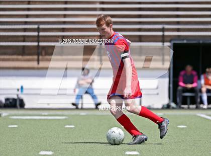 Thumbnail 1 in Midlothian Heritage vs. Community (UIL 4A Region II Semi-Final) photogallery.