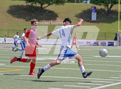 Thumbnail 3 in Midlothian Heritage vs. Community (UIL 4A Region II Semi-Final) photogallery.