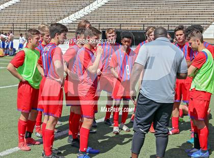 Thumbnail 1 in Midlothian Heritage vs. Community (UIL 4A Region II Semi-Final) photogallery.