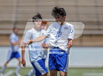 Thumbnail 3 in Midlothian Heritage vs. Community (UIL 4A Region II Semi-Final) photogallery.