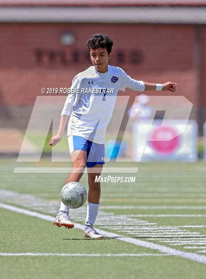 Thumbnail 3 in Midlothian Heritage vs. Community (UIL 4A Region II Semi-Final) photogallery.