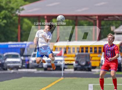 Thumbnail 3 in Midlothian Heritage vs. Community (UIL 4A Region II Semi-Final) photogallery.