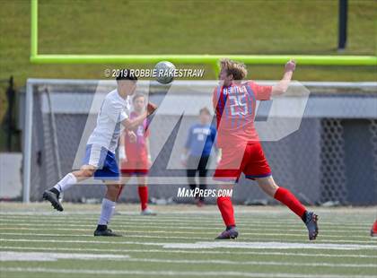 Thumbnail 3 in Midlothian Heritage vs. Community (UIL 4A Region II Semi-Final) photogallery.